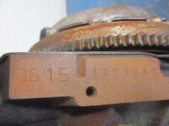 MOTOR NISSAN ALMERA N16 1.5 16V 90KM QG15DE - 2