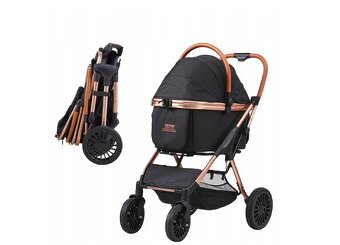 Kočárek pro psy - 2