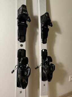 Sjezdové lyže Salomon S/FORCE W X6 - 2