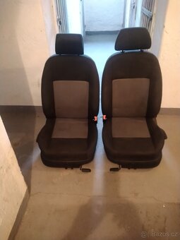 Sedačky octavia 1 - 2