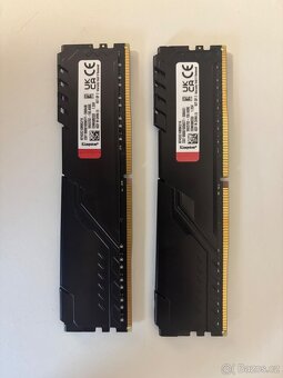 2x 8GB Kingston FURY DDR4 - 2