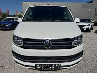 Volkswagen Multivan T6 2.0 TDi 150kW Highline 4x4 DSG DPH - 2