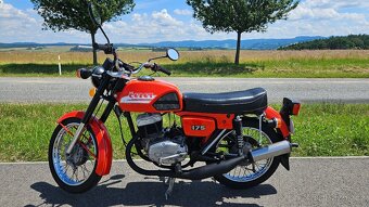 ČZ 175/487 - 2