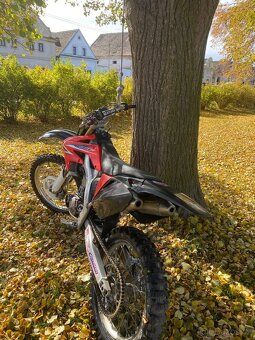 Honda CRF 250r 2009 - 2