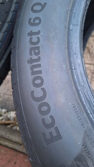 Continental EcoContact 6 215/55 R18 95H - 2