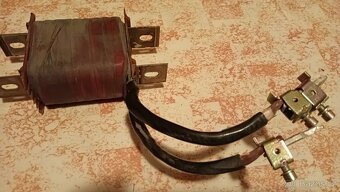 Tlumivka pro svářečku 140A - 2