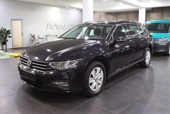 VW Passat 2.0TDI - Autodraft - otevřeno celý víkend do 20:00 - 2