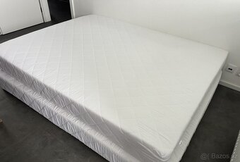 matrace 200x160x20 cm 2ks - jako nové - 2
