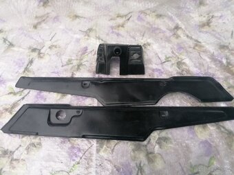 Babetta 207 boční kryty originál - 2