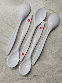 Plastové lžičky opakovaně použitelné - 2