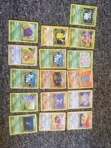 POKEMON JUNGLE balíček - 2