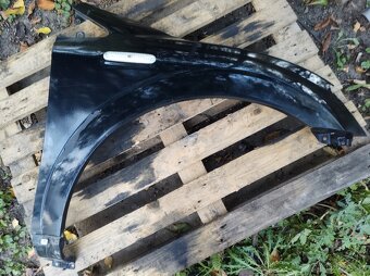 Blatník SsangYong Actyon, pravý přední - originál - 2