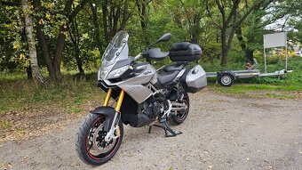 Aprilia Caponord 1200 r.v. 2013 - 2