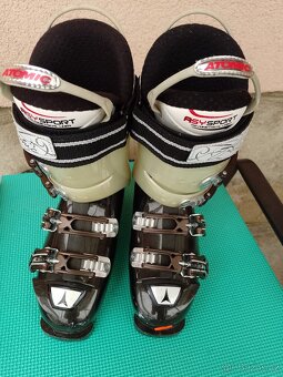 Dámské lyžáky ATOMIC RT 80 vel.24.5-25.5 - 2