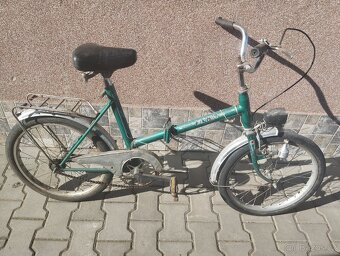 Skládací kolo ESKA - 2