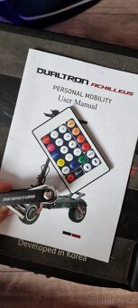 Dualtron Achilleus - 2