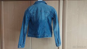 Džínová bunda - 2