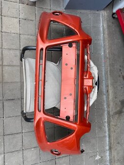 Přední nárazník Ford Focus mk3 - 2