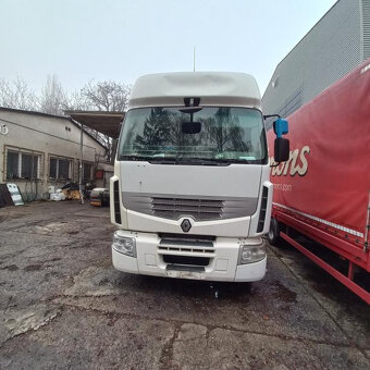 Tahač Renault Premium 460 EEV r.v. 2011 - 2