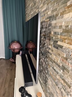 65” (163 cm) TV Samsung QLED UHD QE65Q8DN (model 2018) - 2