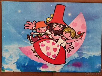 Obrázky od Radka Pilaře - retro - 2