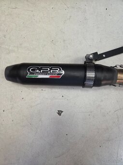 Mv Agusta 1090 GPR výfuk - 2