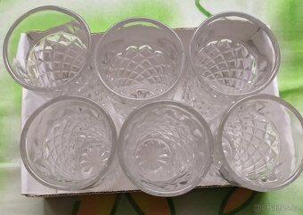 Retro Skleničky - 2