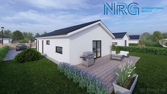 Prodej bungalovu 4+kk, 98 m2, Chomutov - 2