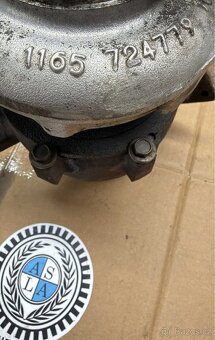 Turbo BMW 1’ series, 3´series, 5´series - 11 65 724779 - 2