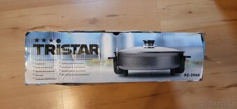 Multifunkční grilovací pánev Tristar PZ2964,nová,nepoužitá - 2