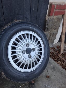 Alu kola vw 4x100 r13 - 2