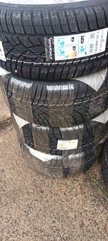 Audi A5 | 245/40 R18 Dunlop SP Winter Sport 3D | Originální - 2