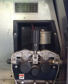 Synergická MIG/MAG svářečka Alfa In aXe 500 IN COMPACT -44 - 2