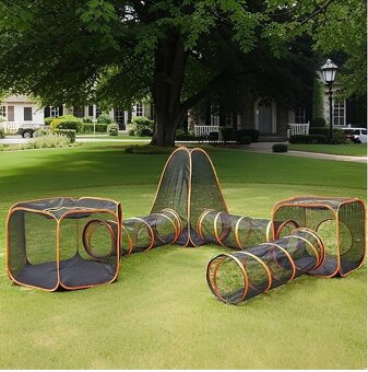 Tunel pro psi a kočky - 2