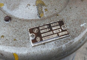 Retro industriální výbojkové svítidlo - 2