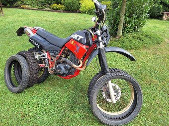 Yamaha xt 600 - 2