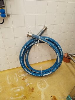 Tlaková hadice na mléko - 2
