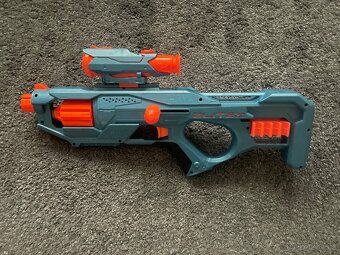 Nerf echo, eaglepoint, volt, slyshot … - 2