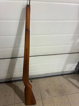 Pažba vzduchovka vz.47 - 2