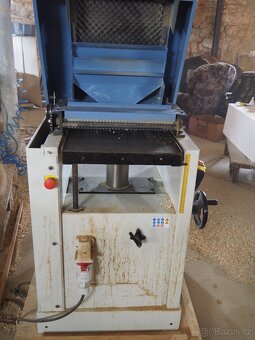 Tloušťkovací frézka Bernardo TP 410 400V - 2