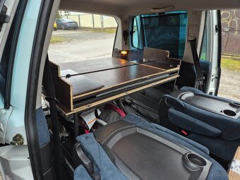 Vestavba na spaní C8, 807, Ulyseé, Phedra - 2