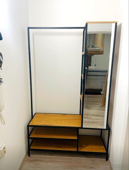 Předsíňová stěna + vešák - 2