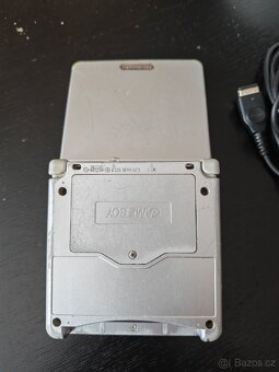 Nintendo Gameboy SP - 2