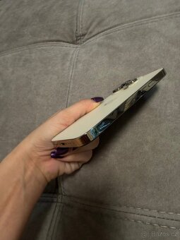 iPhone 14 Pro zlatý 256GB - 2