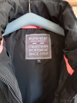 Jezdecký kabát - 2