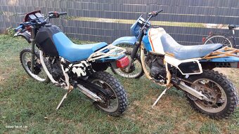 Cagiva elefánt 350 - 2