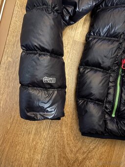 Péřová bunda Hannah - 2