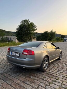 Audi A8,  Audi A8 d3 Quattro 4x4 - 2