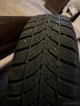 Kola Škoda 4x130 165/80 r13 - 2