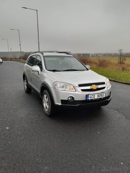 Chevrolet Captiva - 2